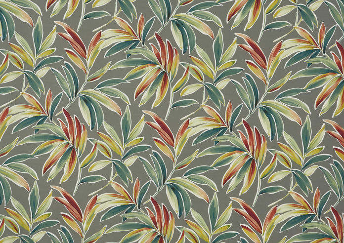 Ventura, Jungle - Fabric Only - Image 3